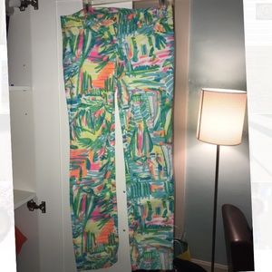 lilly pulitzer pants